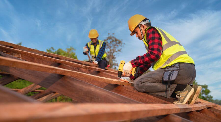 Professional Flat Roofing Installation services in Hokah, MN
